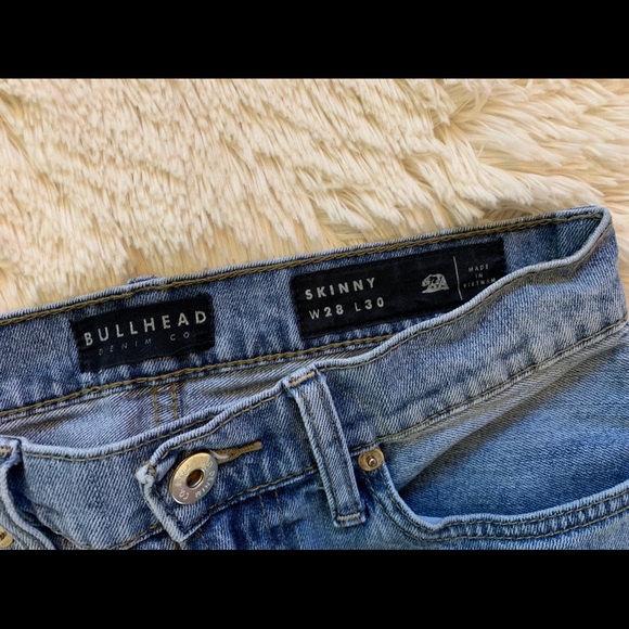 Pacsun Bullhead Denim Co Skinny Jeans - Picture 3 of 4